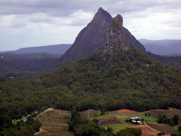 Mt Coonowrin